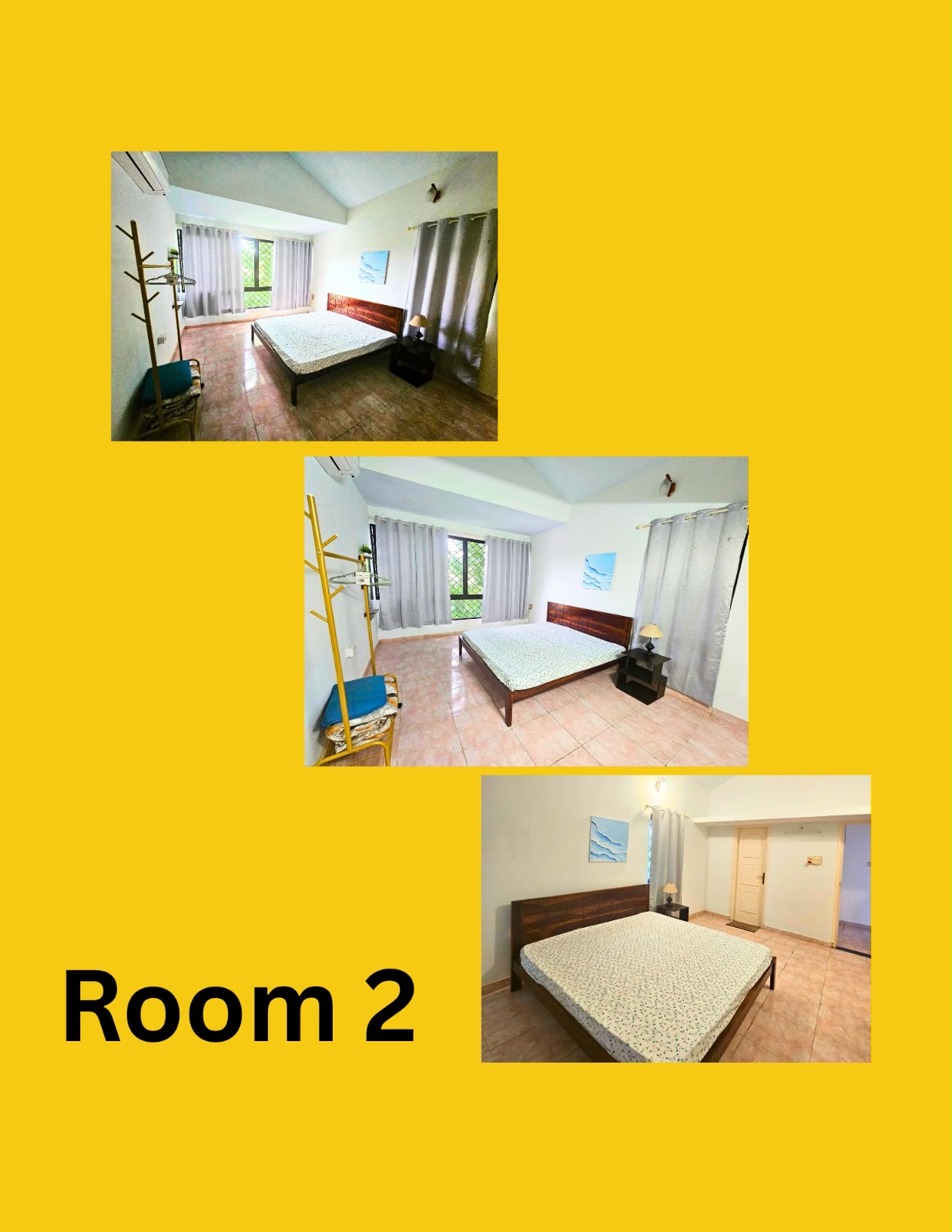 Penthouse 3 Bhk In Alto Betim