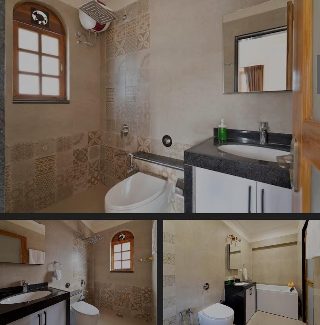 Villa 4 Bhk In Porvorim