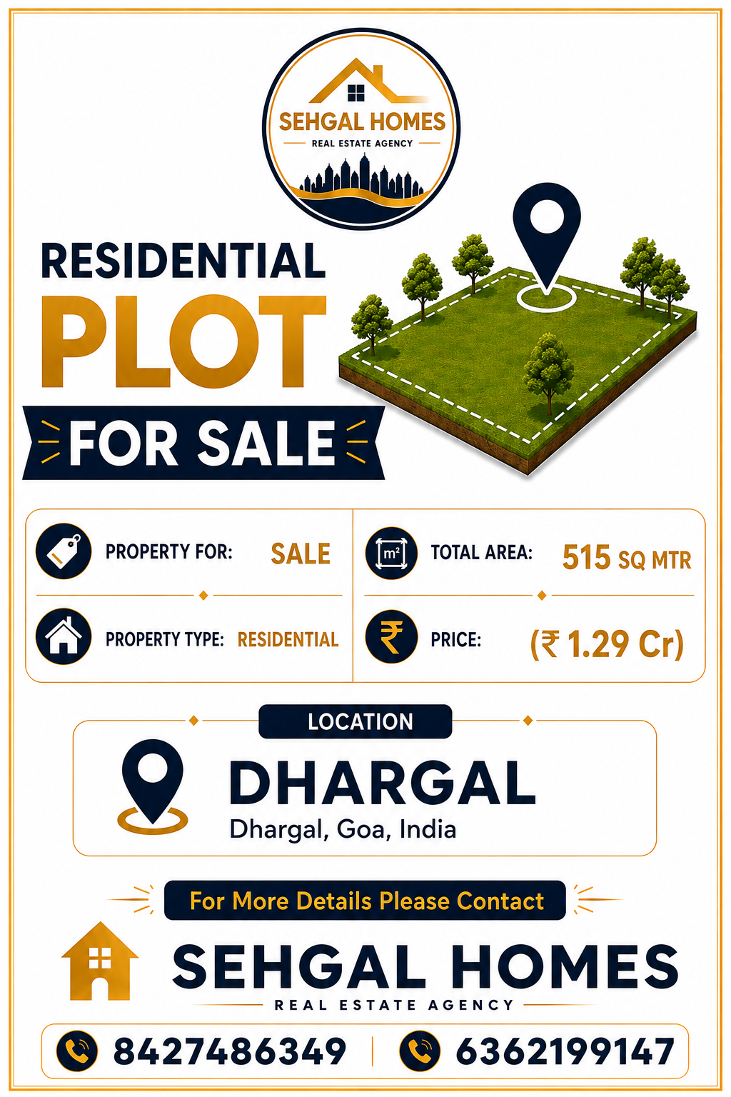 Plot in Dhargal
