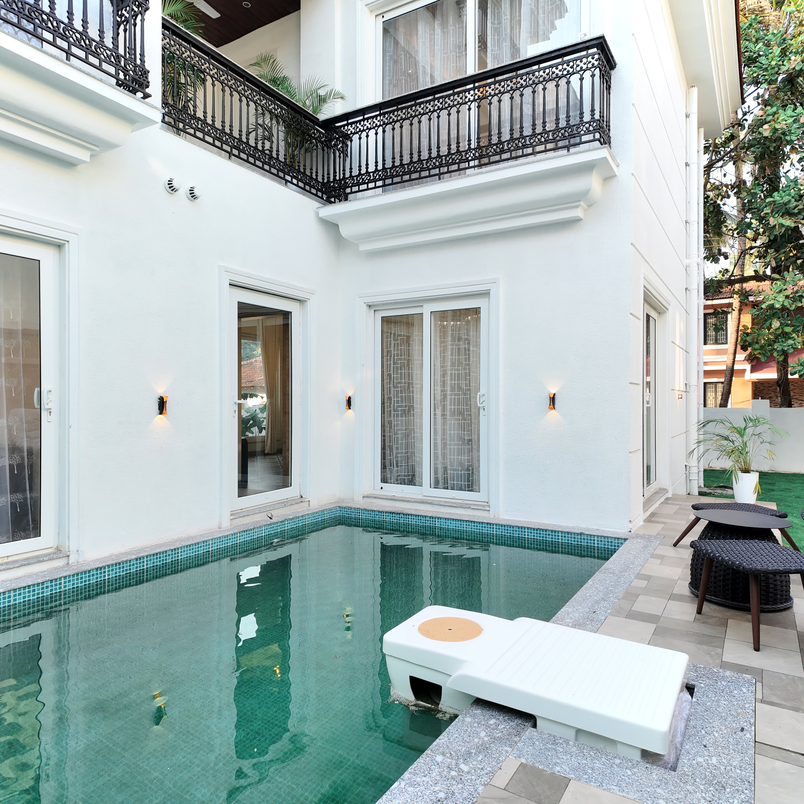 Parra, North Goa