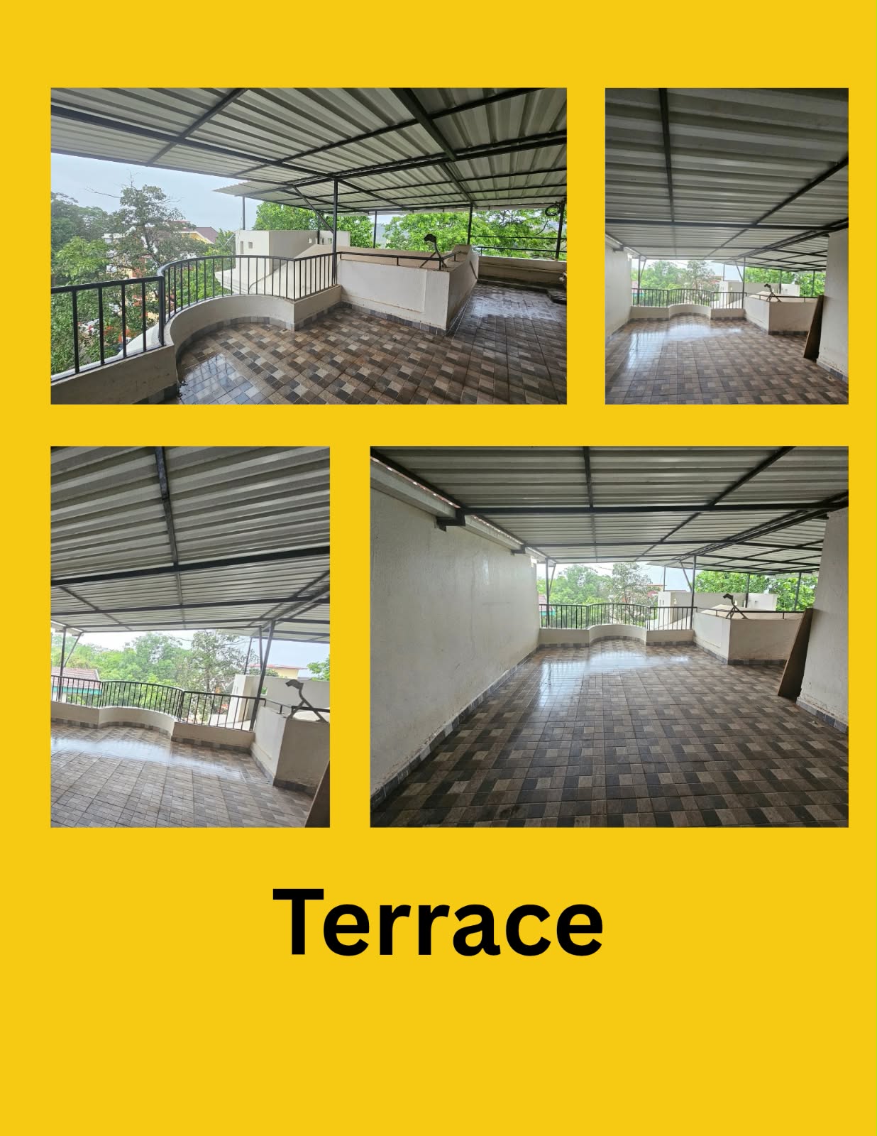 Penthouse 3 BHK In Alto Betim