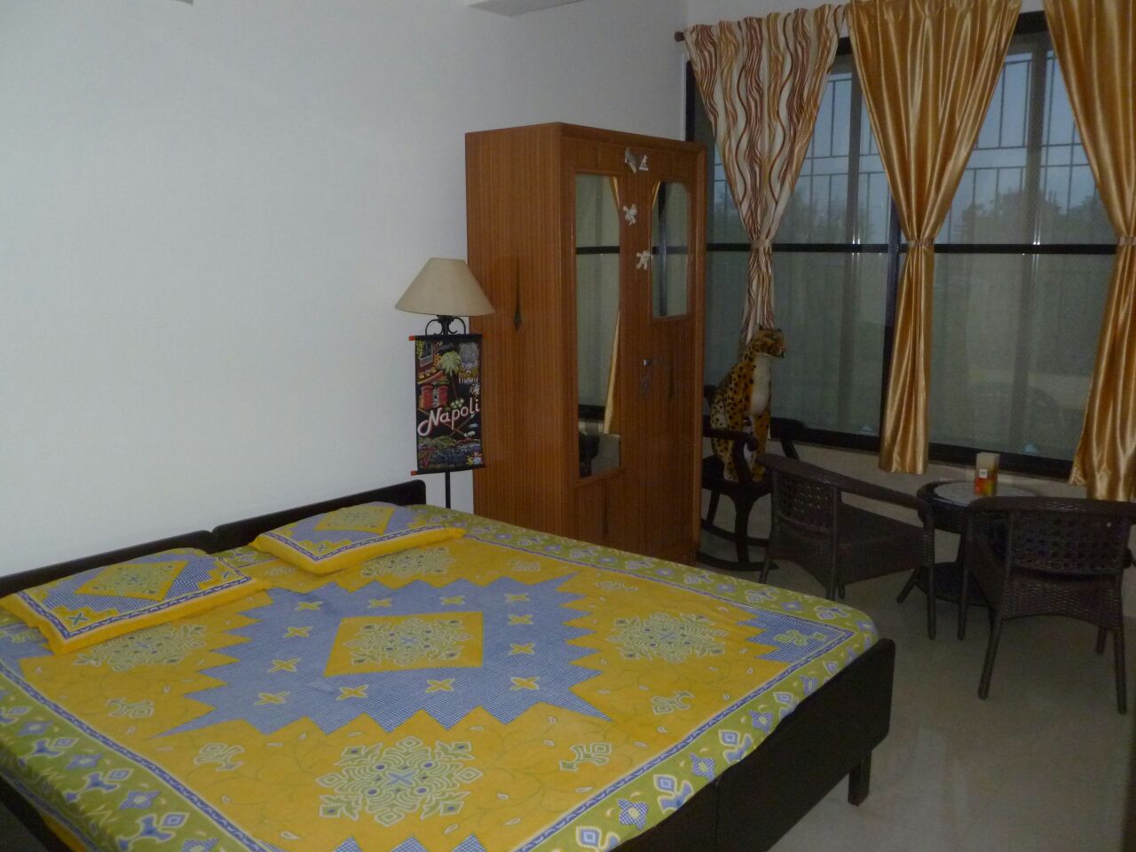 2 BHK in Porvorim