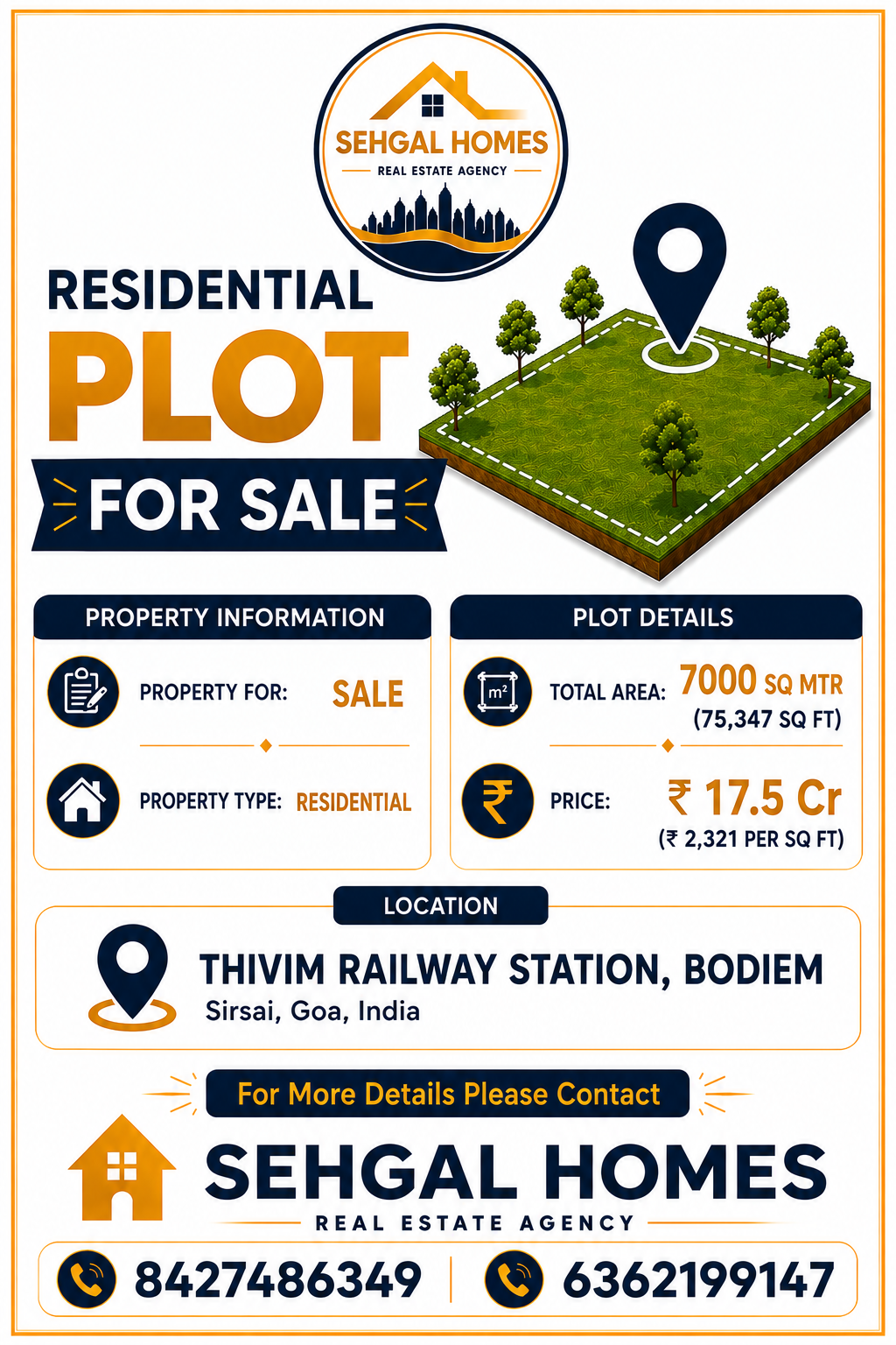 Plot in Thivim